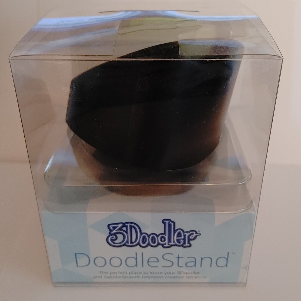 3Doodler Doodle Stand  BNIP Wobbleworks
